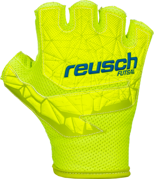 Reusch Futsal SG SFX 3970320 583 yellow front
